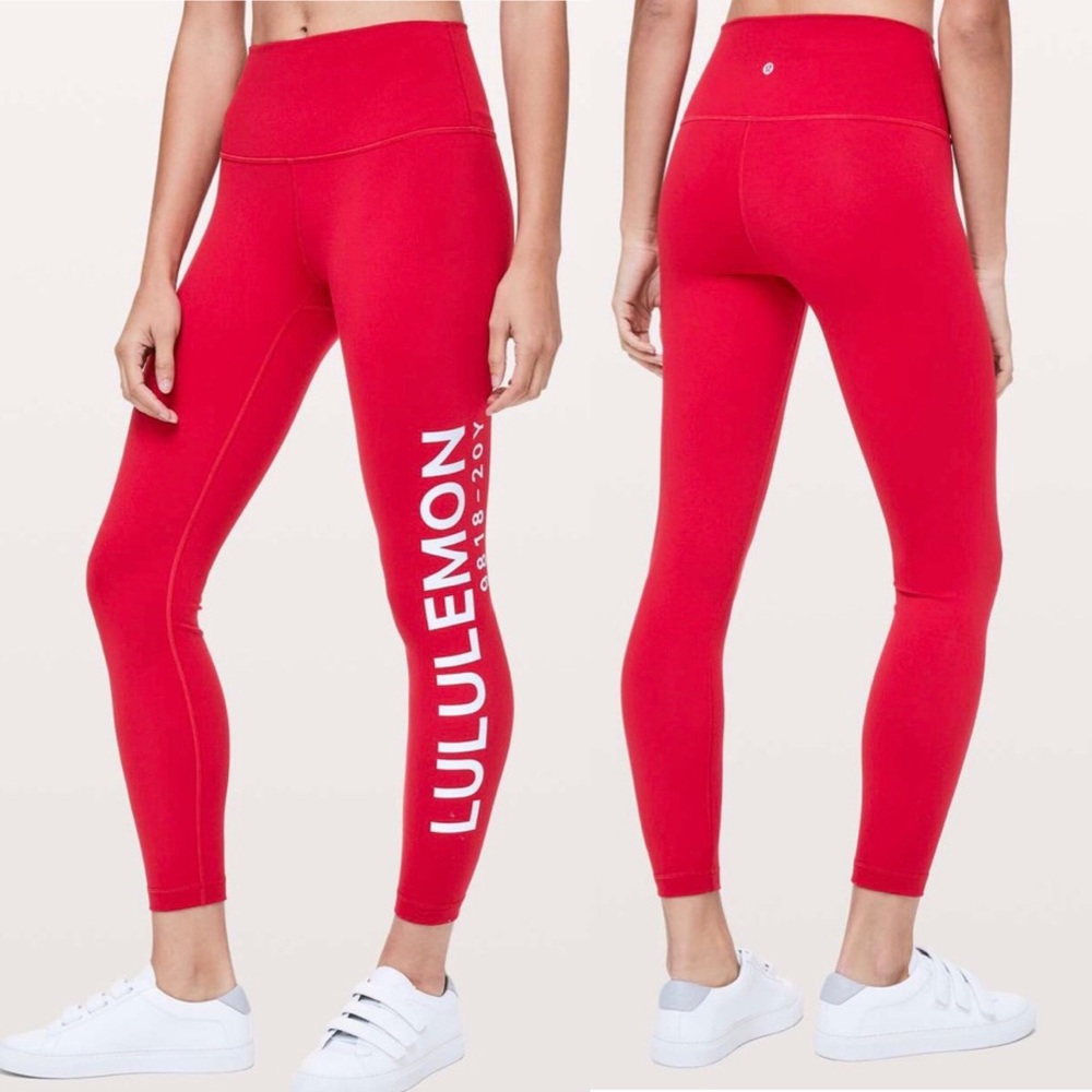 Lululemon Special Edition Wunder Under 7/8…